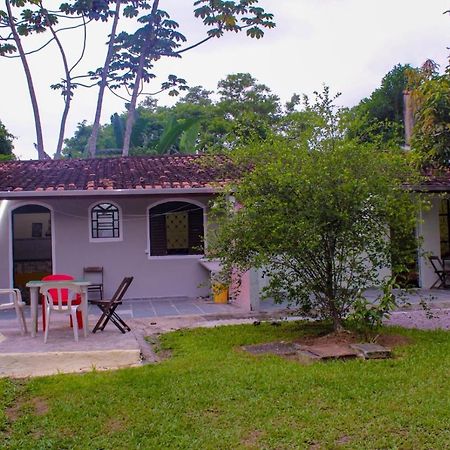 Edicula Lugar Tranquilo Villa Caraguatatuba Exteriör bild