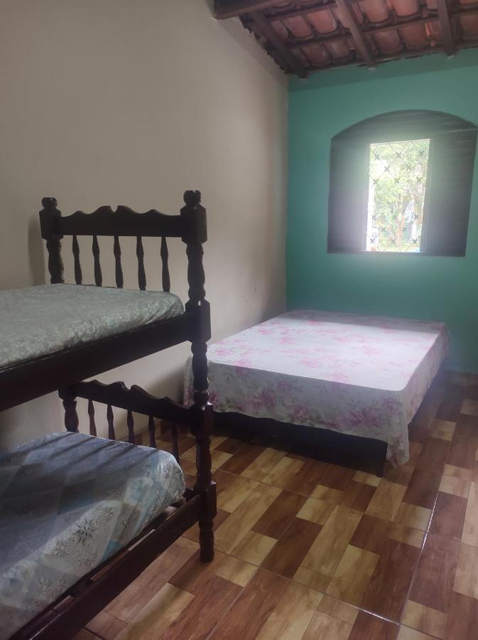 Edicula Lugar Tranquilo Villa Caraguatatuba Exteriör bild
