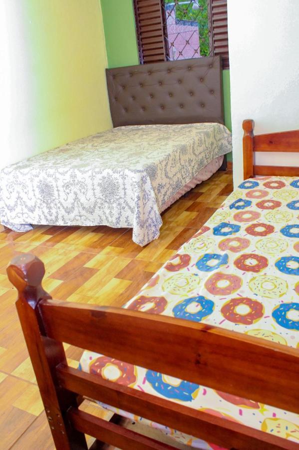 Edicula Lugar Tranquilo Villa Caraguatatuba Exteriör bild