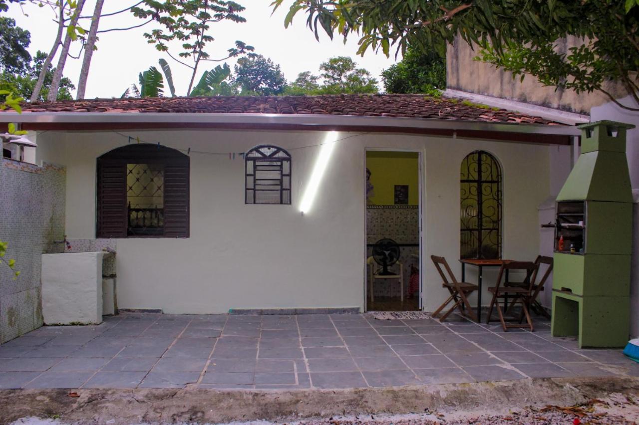 Edicula Lugar Tranquilo Villa Caraguatatuba Exteriör bild